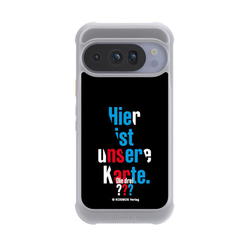 Google Pixel 10 Pro NIVOmax Hier ist unsere Karte