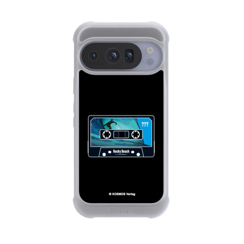 Google Pixel 10 Pro NIVOmax Rocky Beach Kassette Surfer