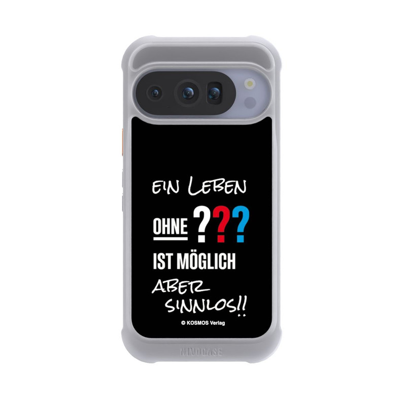 Pixel 10 Pro NIVOmax Ein Leben Ohne ???