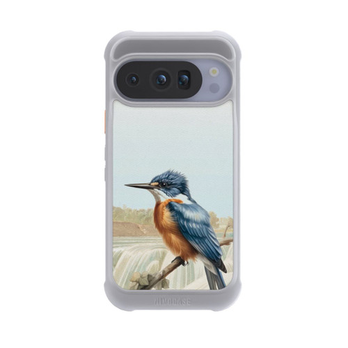 Google Pixel 10 Pro NIVOmax Eisvogel Retro