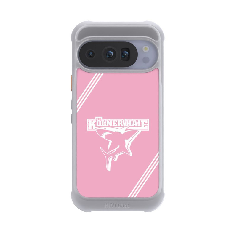 Pixel 10 Pro NIVOmax Kölner Haie Rosa