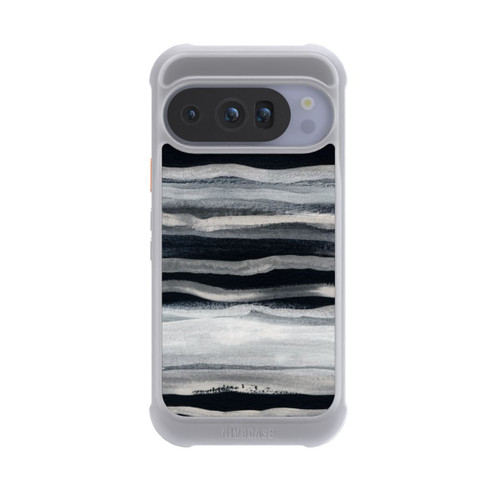 Google Pixel 10 Pro NIVOmax Coups de pinceau abstraits 68
