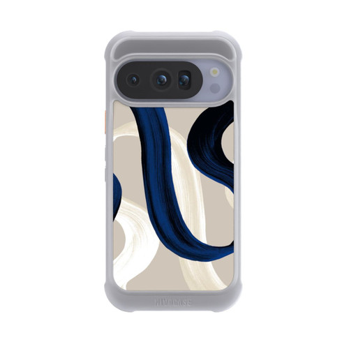 Google Pixel 10 Pro NIVOmax Traits de pinceau abstraits 80