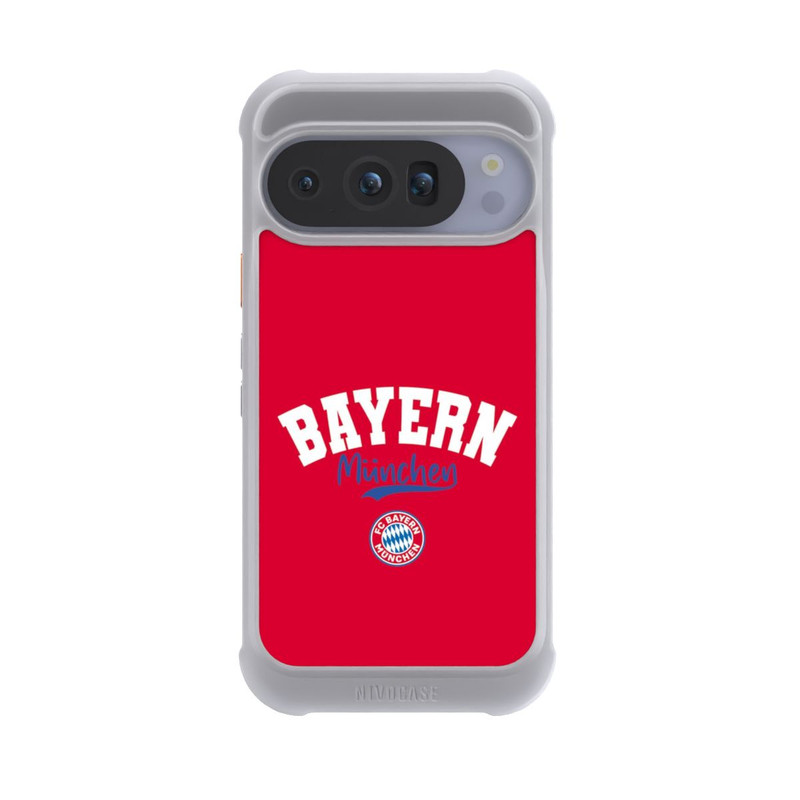 Pixel 10 Pro NIVOmax FC Bayern München