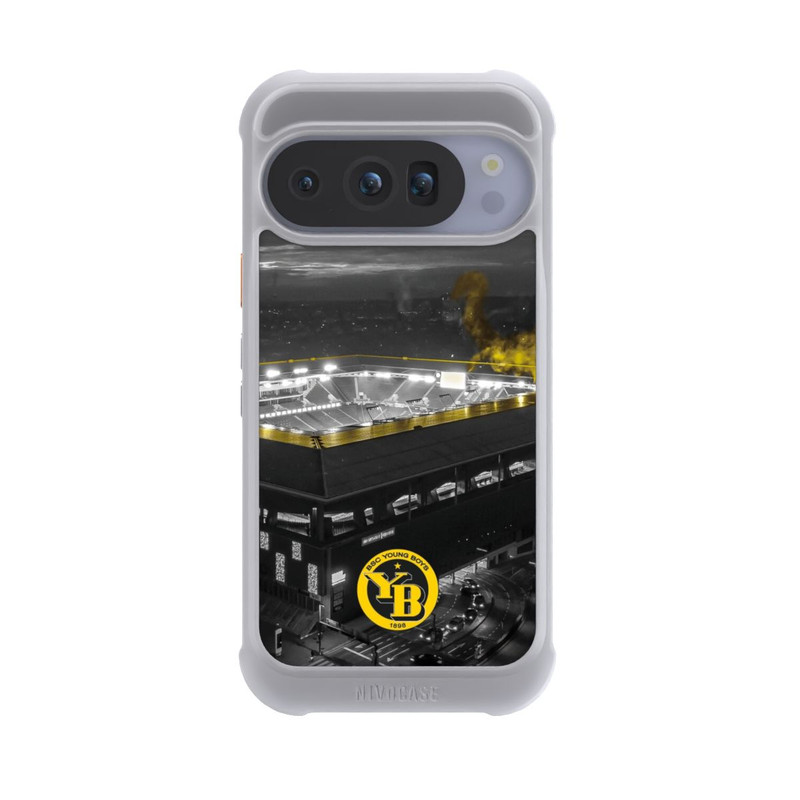 Pixel 10 Pro NIVOmax BSC Young Boys Stadion