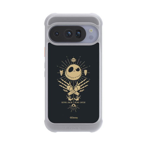Google Pixel 10 Pro NIVOmax Nightmare Before Christmas King Jack