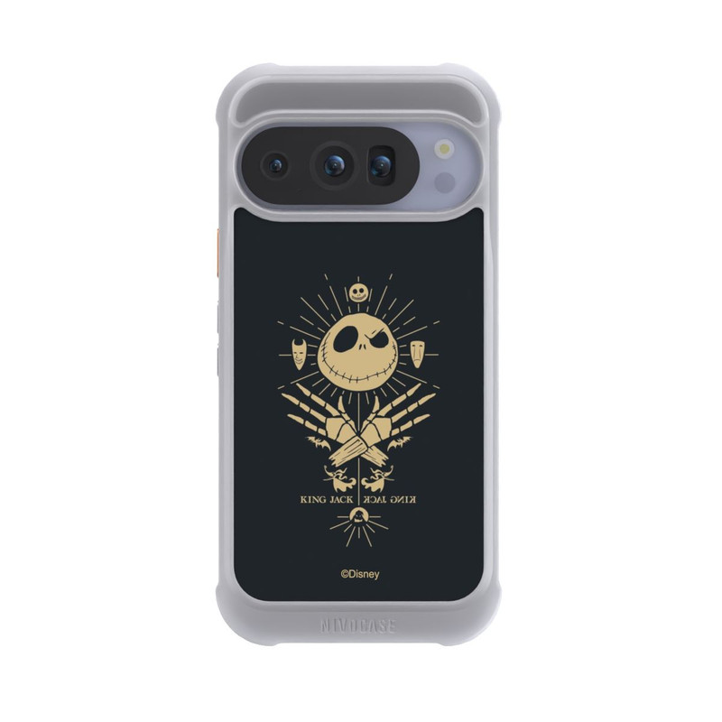 Pixel 10 Pro NIVOmax Nightmare Before Christmas King Jack