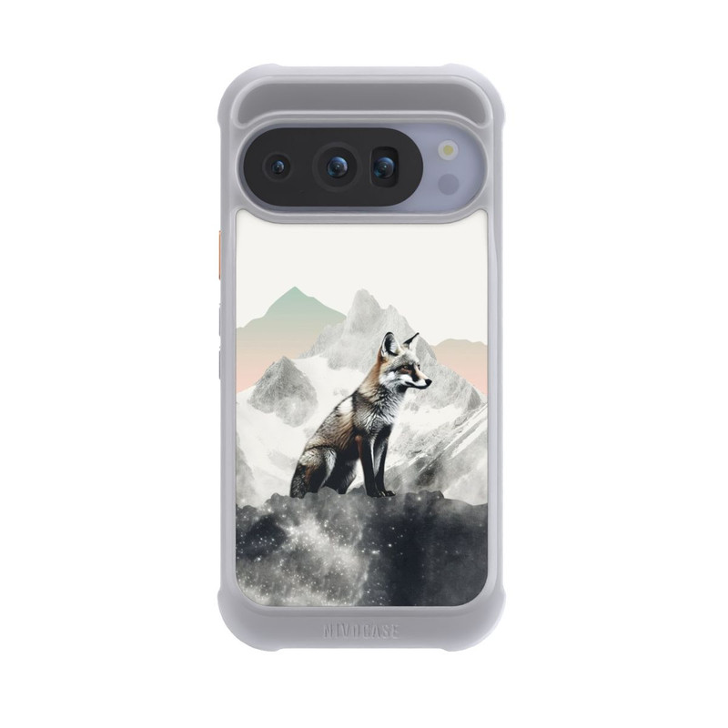 Pixel 10 Pro NIVOmax Mountain Fox