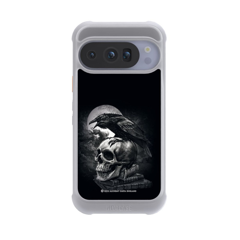 Pixel 10 Pro NIVOmax Poe's Raven