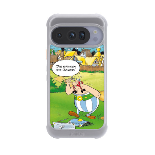 Google Pixel 10 Pro NIVOmax Die Spinnen Die Römer