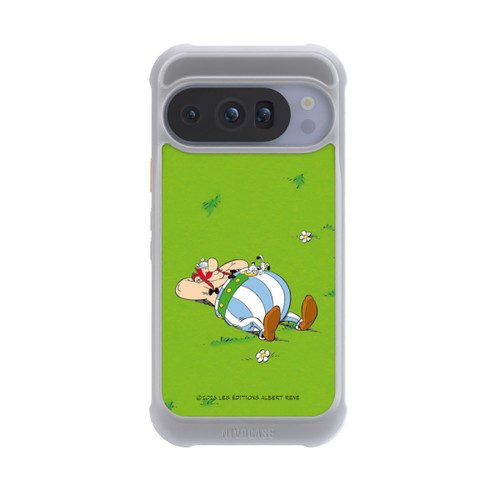 Google Pixel 10 Pro NIVOmax Obélix se repose