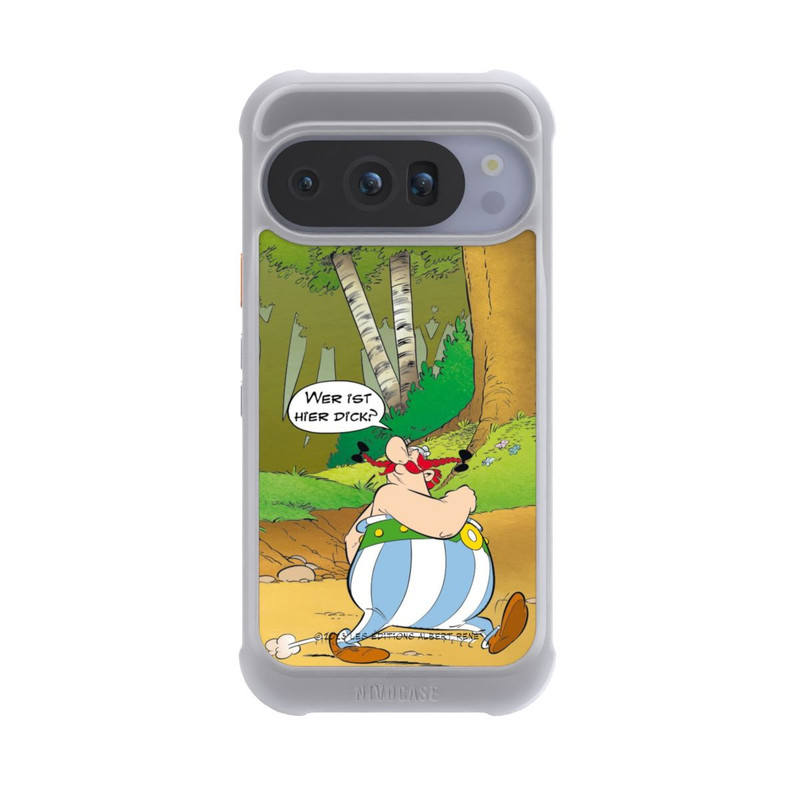 Pixel 10 Pro NIVOmax Wer Ist Dick?