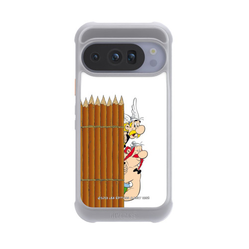 Google Pixel 10 Pro NIVOmax Clôture Astérix Obélix