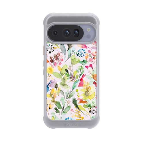 Google Pixel 10 Pro NIVOmax Wild Flowers Meadow Pink