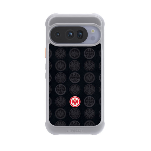 Google Pixel 10 Pro NIVOmax Eintracht Frankfurt Logo Pattern