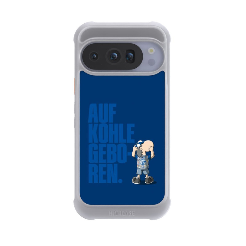 Pixel 10 Pro NIVOmax S04 Auf Kohle geboren - Erwin