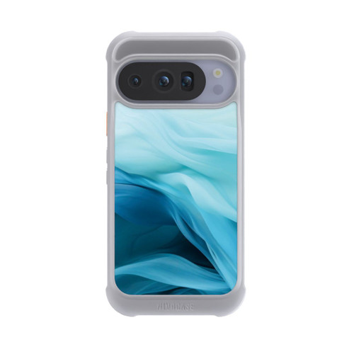 Google Pixel 10 Pro NIVOmax Smooth Blue Texture