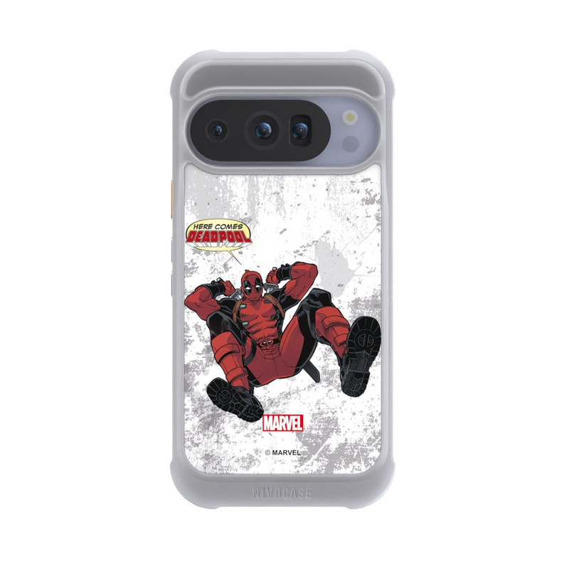 Pixel 10 Pro NIVOmax Here Comes Deadpool