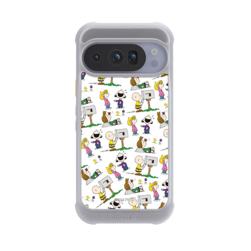 Google Pixel 10 Pro NIVOmax Peanuts Muster