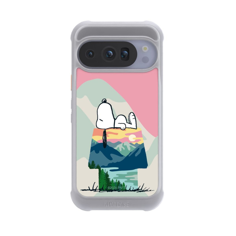 Pixel 10 Pro NIVOmax Snoopy Outdoor