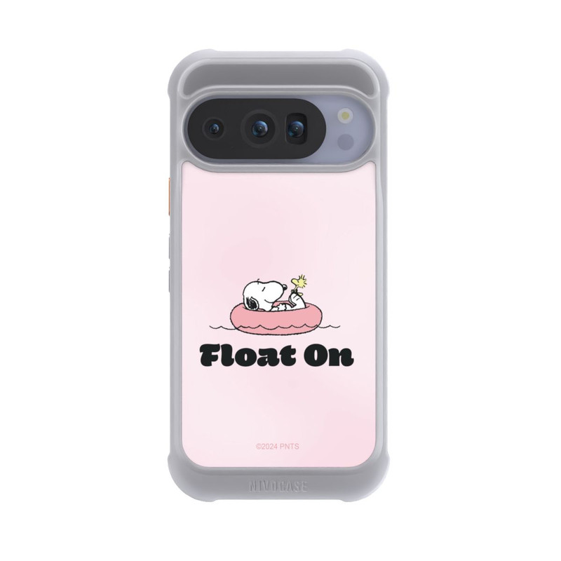 Pixel 10 Pro NIVOmax Snoopy Float On