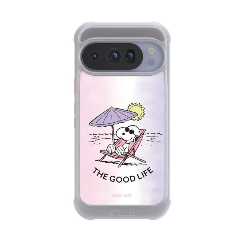Pixel 10 Pro NIVOmax Snoopy The Good Life