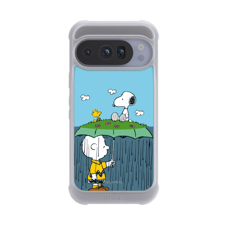 Pixel 10 Pro NIVOmax Charlie Brown Regen