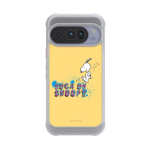 Google Pixel 10 Pro NIVOmax Rock on Snoopy
