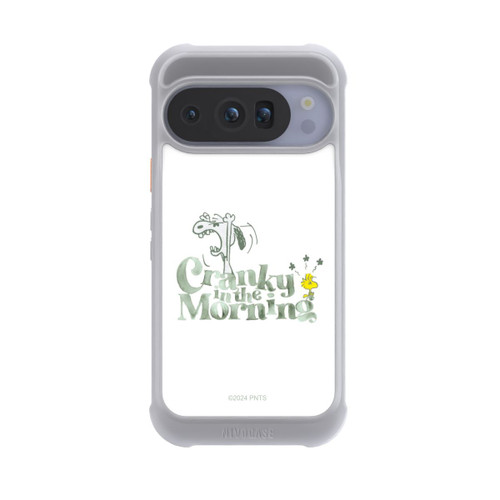 Google Pixel 10 Pro NIVOmax Snoopy Cranky in the Morning
