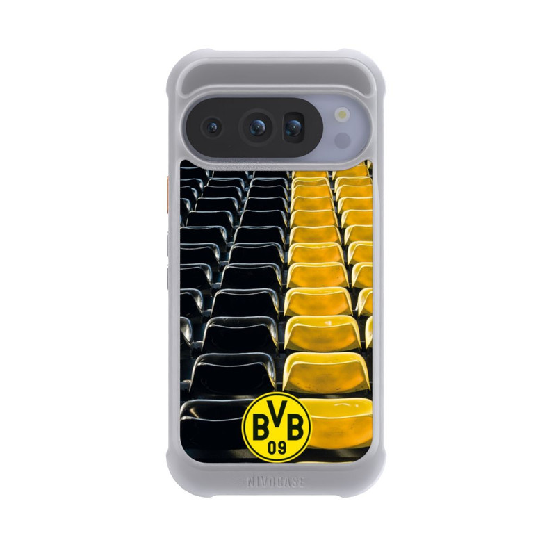 Pixel 10 Pro NIVOmax BVB Tribüne