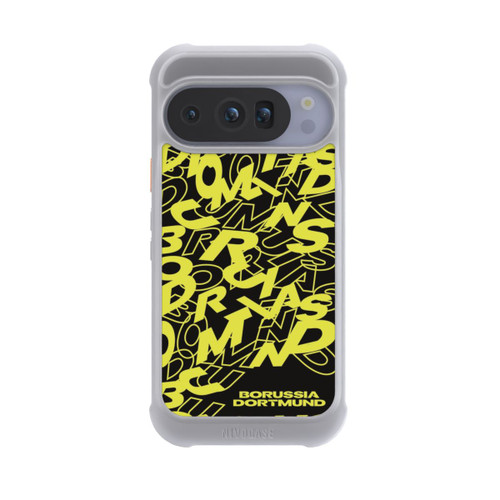 Google Pixel 10 Pro NIVOmax BVB Neon Pattern