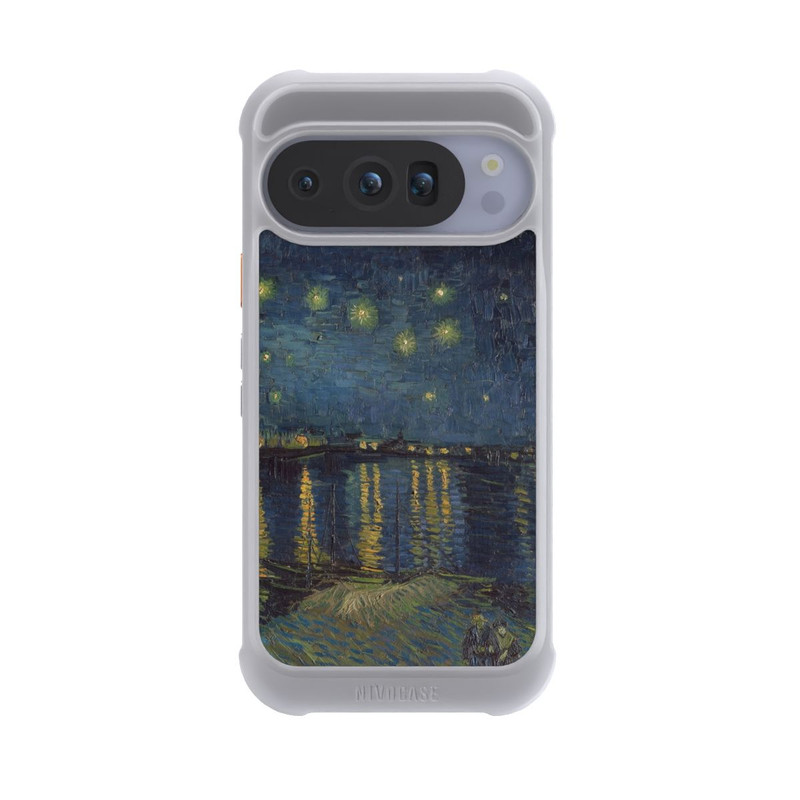 Pixel 10 Pro NIVOmax Die Sternennacht by Vincent van Gogh
