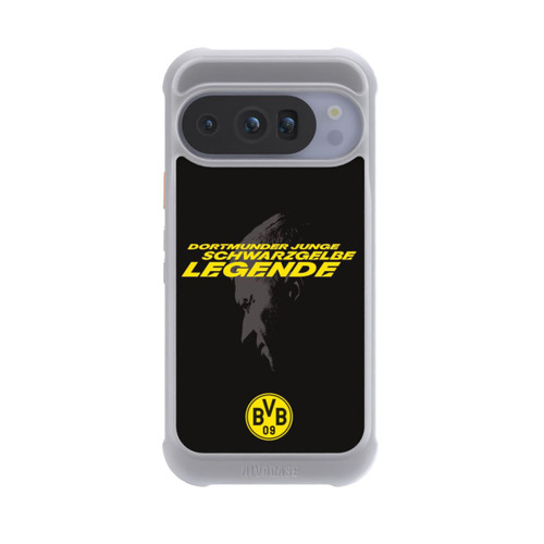 Google Pixel 10 Pro NIVOmax Danke Marco Schwarzgelbe Legende