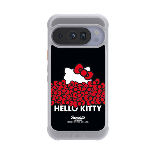 Google Pixel 10 Pro NIVOmax Hello Kitty mit Schleifen
