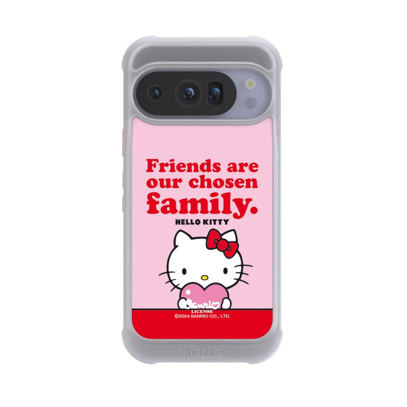 Pixel 10 Pro NIVOmax HK Friends are Family
