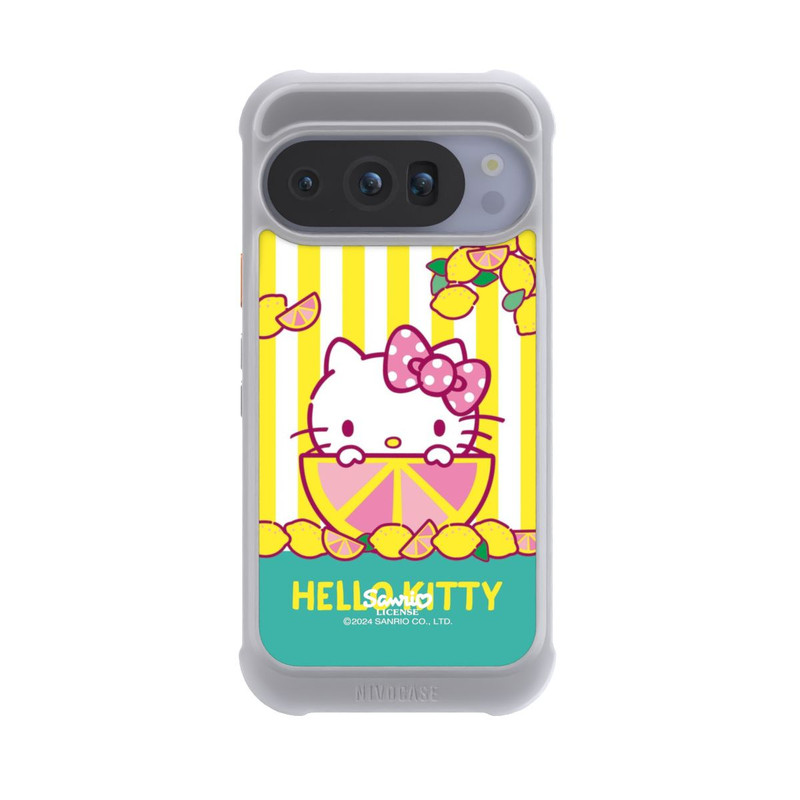 Pixel 10 Pro NIVOmax Hello Kitty Limonade