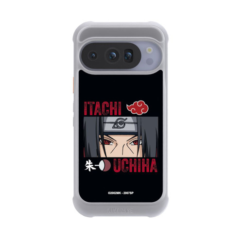 Google Pixel 10 Pro NIVOmax Itachi Uchiha Close-Up