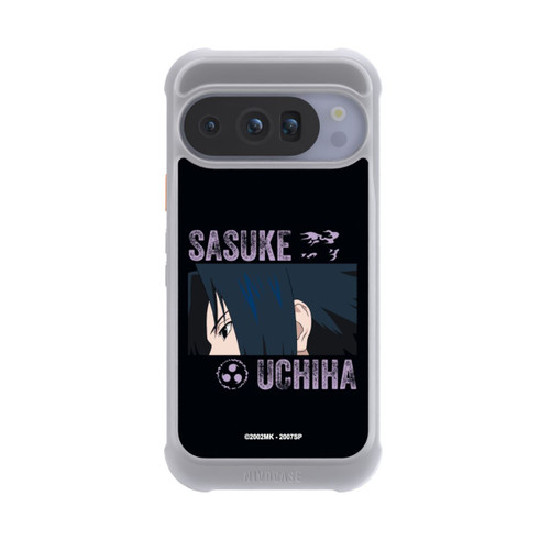 Google Pixel 10 Pro NIVOmax Sasuke Uchiha Close-Up