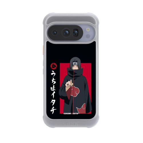 Google Pixel 10 Pro NIVOmax Itachi Geste Schwarz