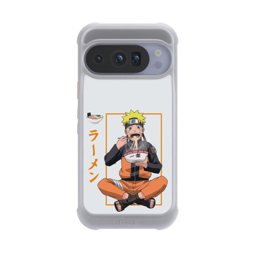 Google Pixel 10 Pro NIVOmax Naruto Ramen grau