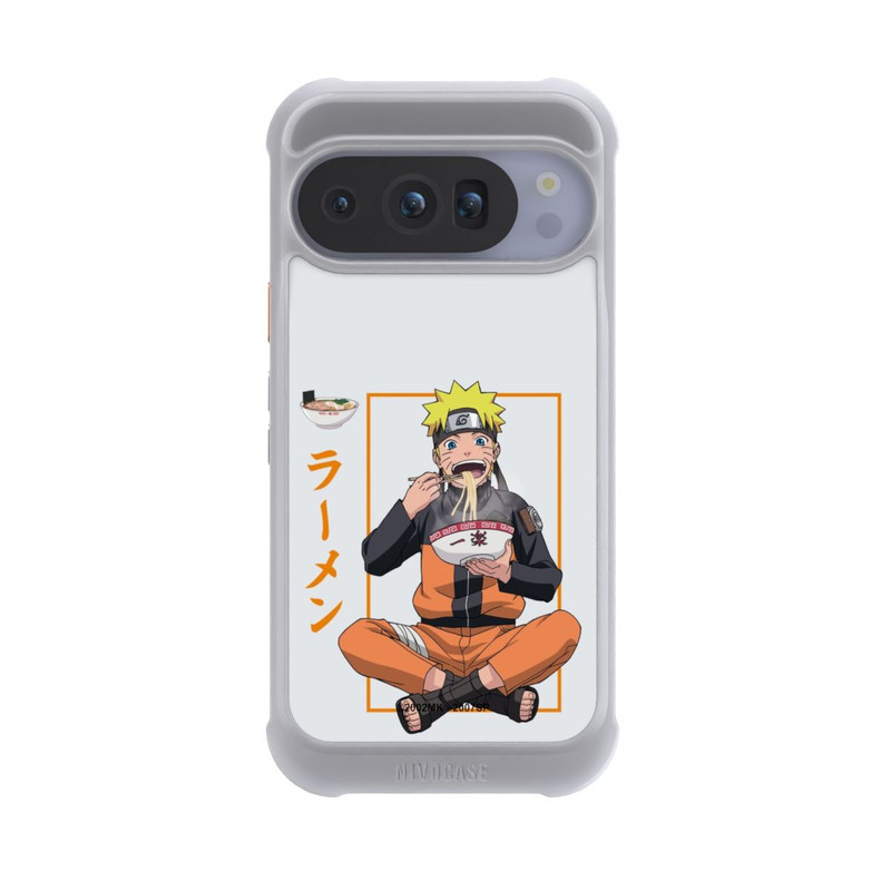 Pixel 10 Pro NIVOmax Naruto Ramen grau