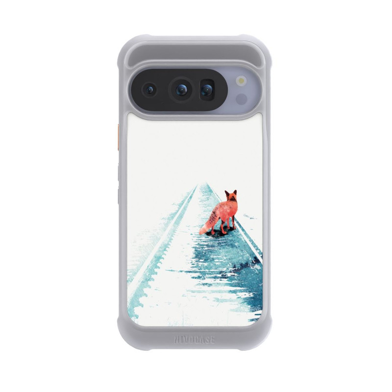 Pixel 10 Pro NIVOmax Von Nirgendwo nach Nirgendwo