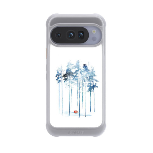 Google Pixel 10 Pro NIVOmax Sleeping in The Woods
