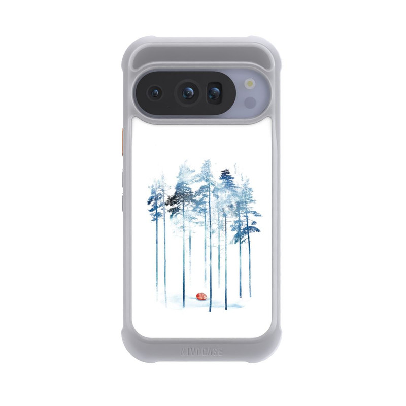 Pixel 10 Pro NIVOmax Sleeping in The Woods