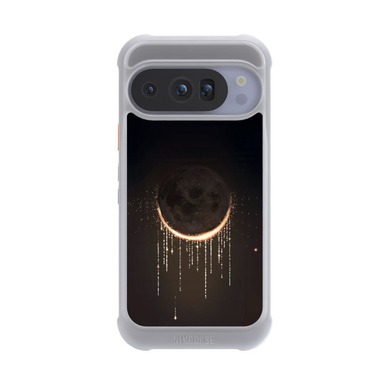 Pixel 10 Pro NIVOmax Lunar Eclipse