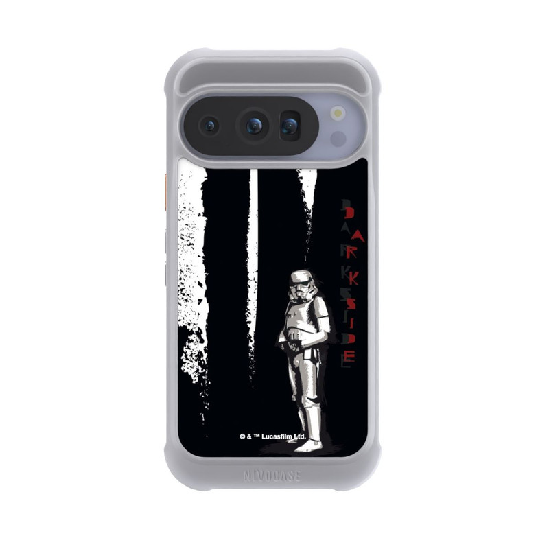 Pixel 10 Pro NIVOmax Stormtrooper Dunkle Seite