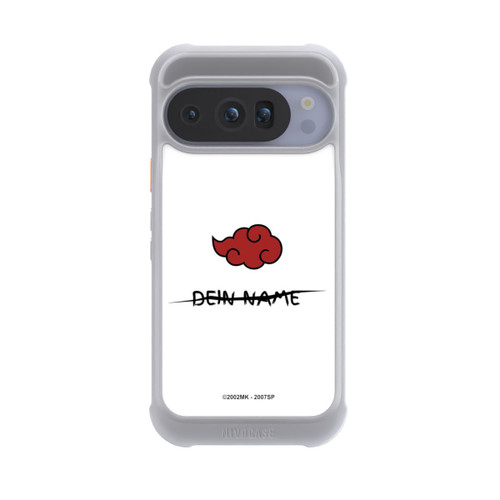 Google Pixel 10 Pro NIVOmax Akatsuki personalisierbar Weiß