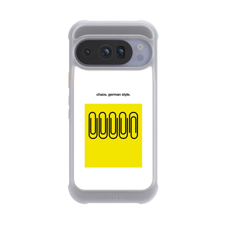 Pixel 10 Pro NIVOmax Deutsches Chaos