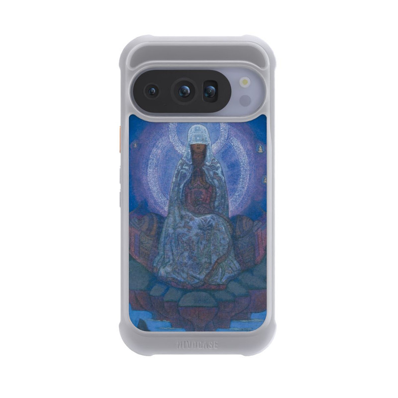 Pixel 10 Pro NIVOmax Mutter der Welt by Nicholas Roerich