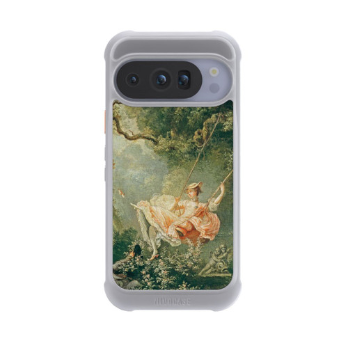 Google Pixel 10 Pro NIVOmax Die glücklichen Unfälle der Schaukel by Jean-Honore Fragonard